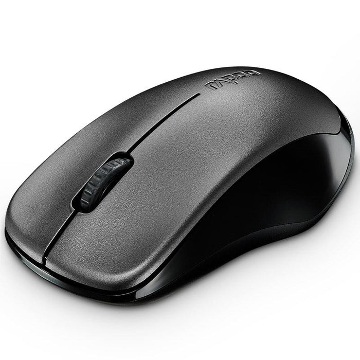 Mouse RAPOO 1620 black-11464