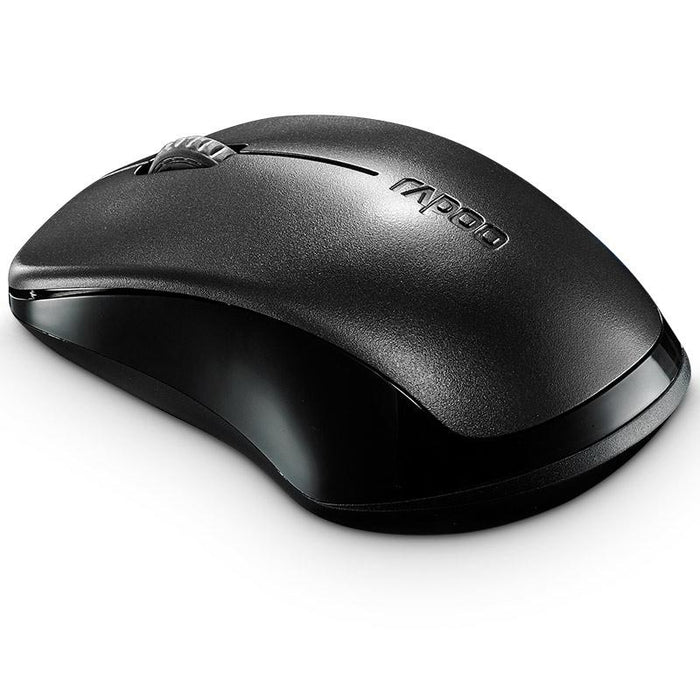 Mouse RAPOO 1620 black-11464