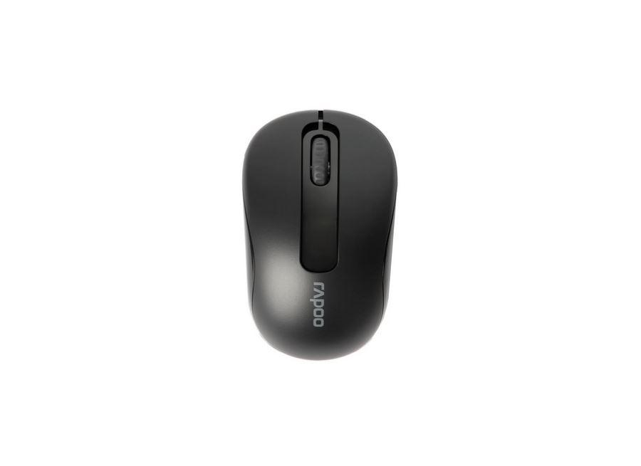 Mouse RAPOO M10 Plus- 17298 Black