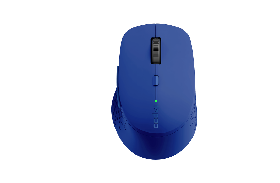 Mouse RAPOO M300-18049 Silent Multi Mode Blue