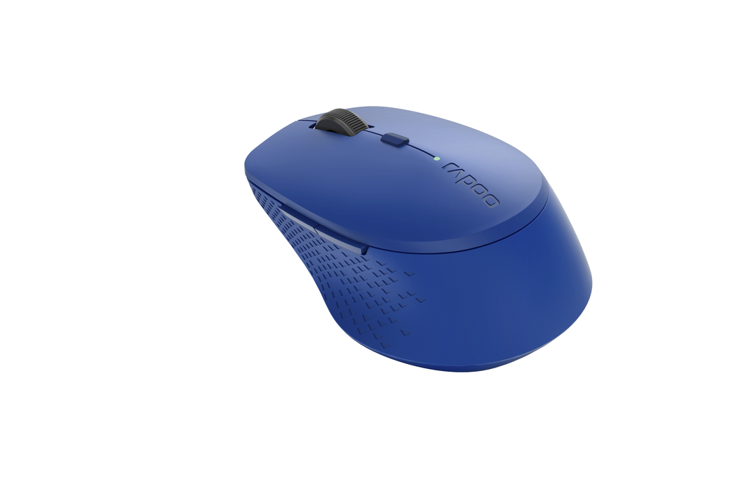 Mouse RAPOO M300-18049 Silent Multi Mode Blue