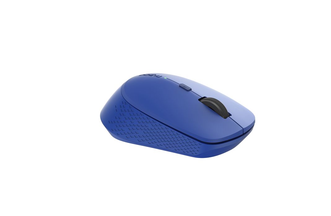 Mouse RAPOO M300-18049 Silent Multi Mode Blue