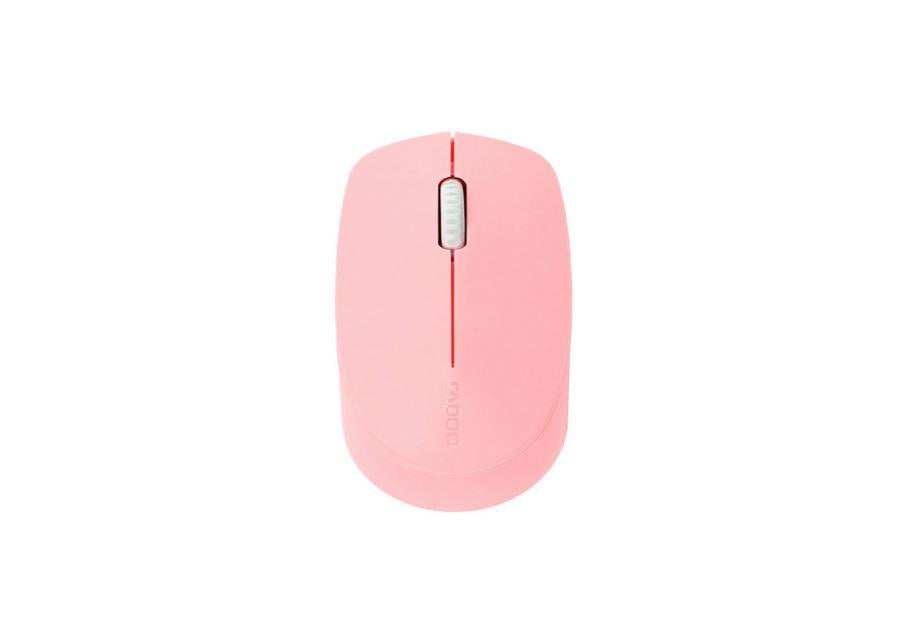 Wireless optical mouse RAPOO M100 Silent
