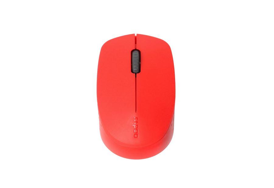 Wireless optical mouse RAPOO M100 Silent