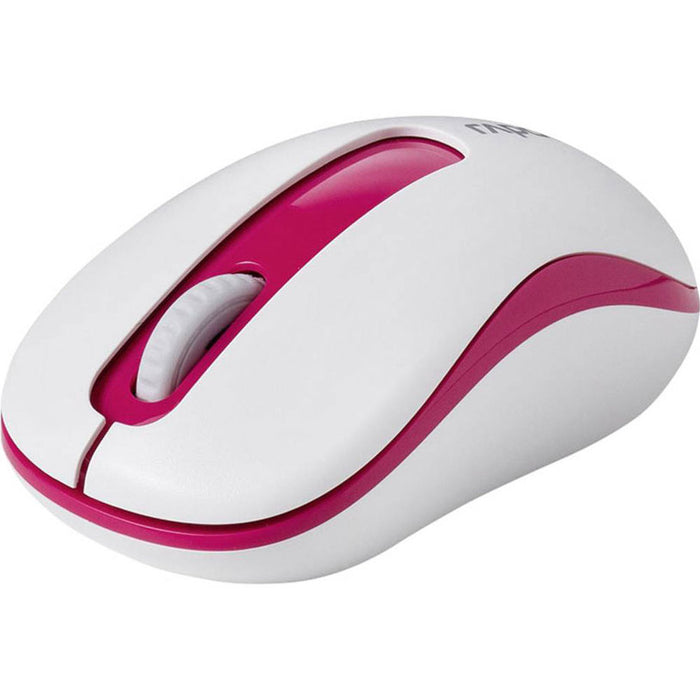 Mouse RAPOO M10 PLUS RED 17300