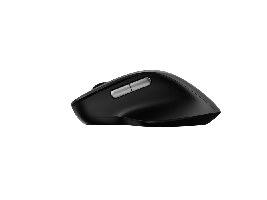 RAPOO M50 Plus silent Wireless silent optical mouse, black, 2.4Ghz