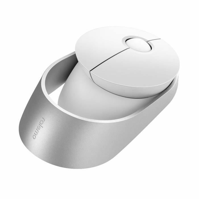 Mouse Rapoo White 1600 dpi