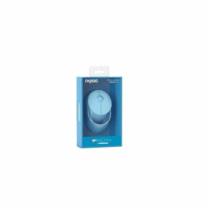 Mouse Rapoo Blue 1600 dpi