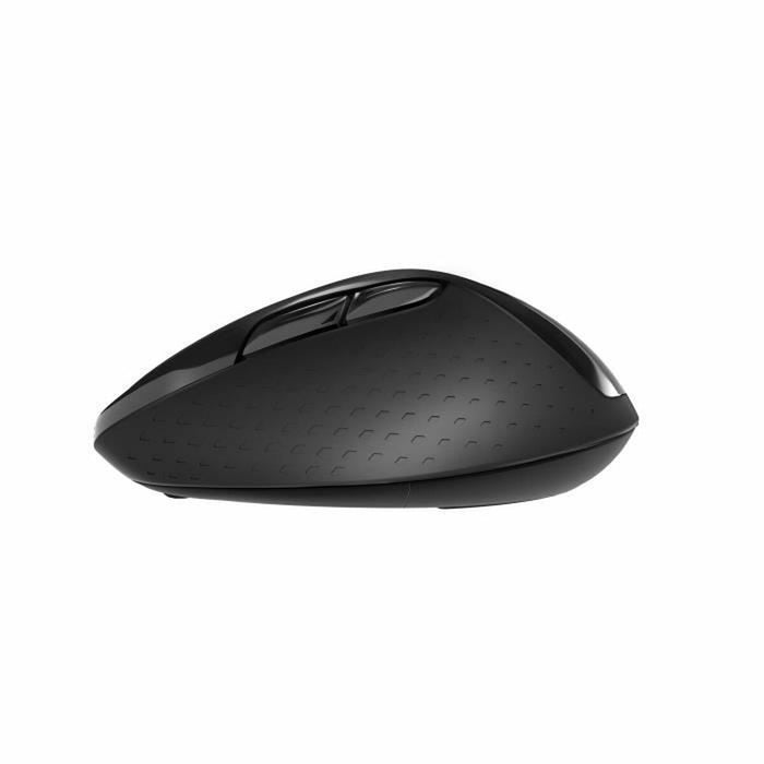 Mouse Rapoo Black 1600 dpi