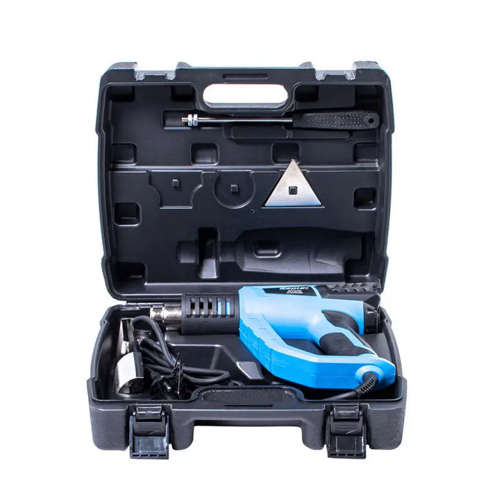 RAPTER RRHQ HG-100 HOT AIR GUN - Пистолети за горещ въздух<<<Заваряване и запояване<<<Инструменти и