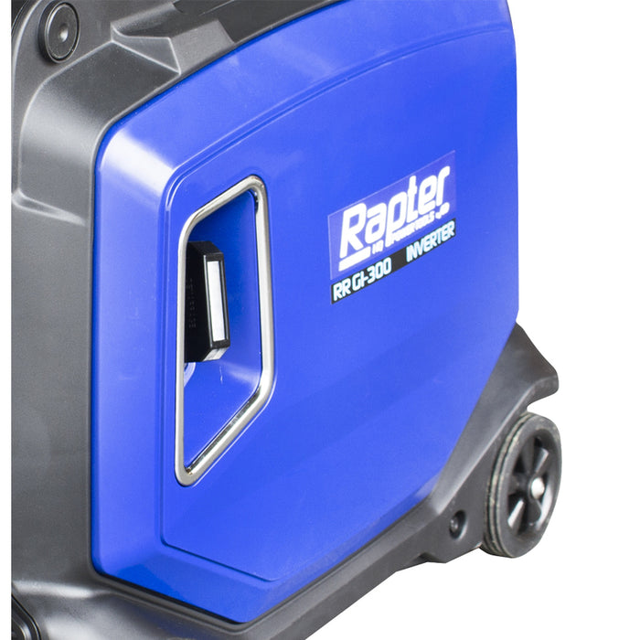 INVERTER GENERATOR RAPTER RR GI-300 3000 W