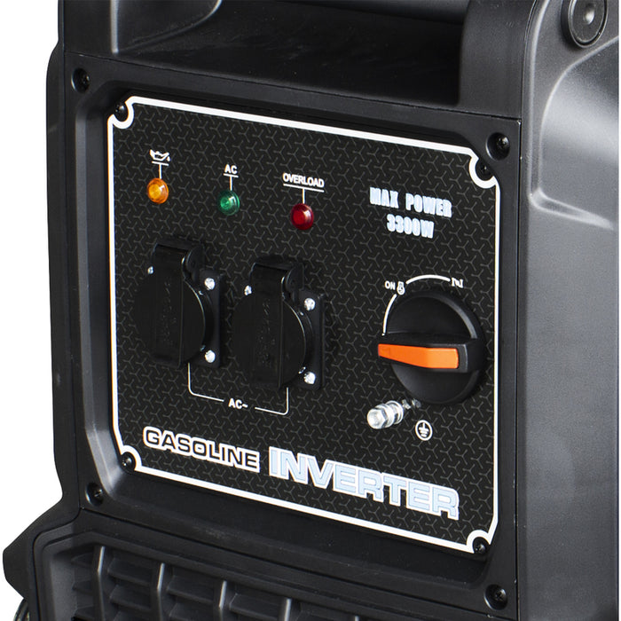 INVERTER GENERATOR RAPTER RR GI-300 3000 W