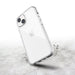 Raptic X-Doria Clearvue Case iPhone 14 back cover clear - Cell phone cases and covers<<<HurtelXML