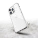 Raptic X-Doria Clearvue Case iPhone 14 Pro back cover clear - Cell phone cases and covers<<<HurtelXML