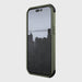 Raptic X-Doria Fort Case iPhone 14 Pro with MagSafe armored cover green - Cell phone cases and covers<<<HurtelXML