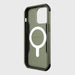 Raptic X-Doria Fort Case iPhone 14 Pro with MagSafe armored cover green - Cell phone cases and covers<<<HurtelXML