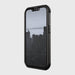 Raptic X-Doria Fort Case iPhone 14 case with MagSafe armored cover black - Cell phone cases and covers<<<HurtelXML