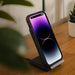 Raptic X-Doria Slim Case iPhone 14 Pro Max back cover black - Cell phone cases and covers<<<HurtelXML