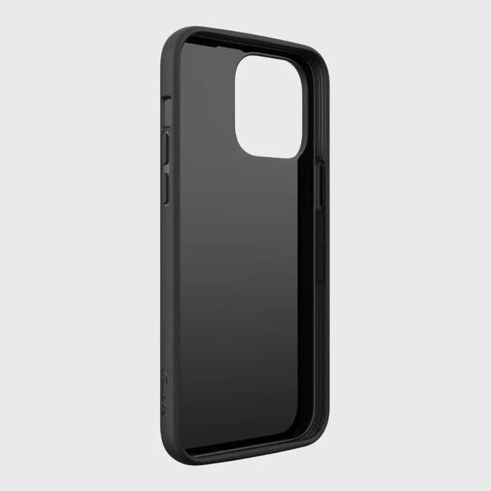 Raptic X-Doria Slim Case iPhone 14 Pro Max back cover black - Cell phone cases and covers<<<HurtelXML