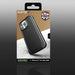 Raptic X-Doria Slim Case iPhone 14 Pro Max back cover black - Cell phone cases and covers<<<HurtelXML