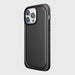 Raptic X-Doria Slim Case iPhone 14 Pro Max back cover black - Cell phone cases and covers<<<HurtelXML