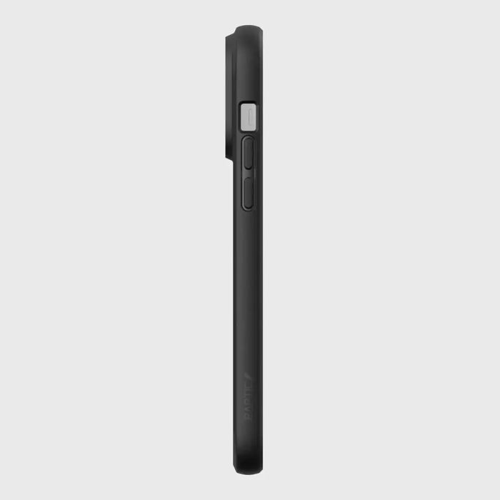 Raptic X-Doria Slim Case iPhone 14 Pro Max back cover black - Cell phone cases and covers<<<HurtelXML