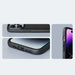 Raptic X-Doria Slim Case iPhone 14 Pro Max back cover black - Cell phone cases and covers<<<HurtelXML