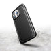 Raptic X-Doria Slim Case iPhone 14 Pro Max back cover black - Cell phone cases and covers<<<HurtelXML