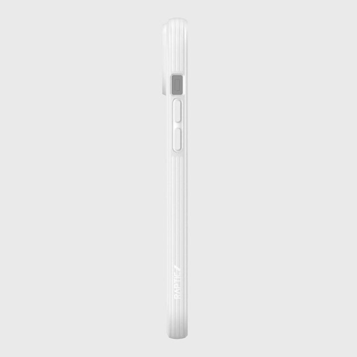 Raptic X-Doria Slim Case iPhone 14 back cover clear