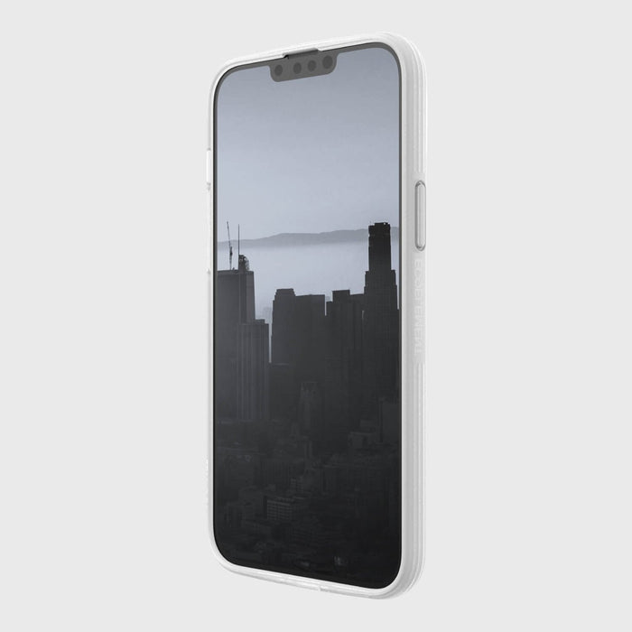 Raptic X-Doria Slim Case iPhone 14 back cover clear