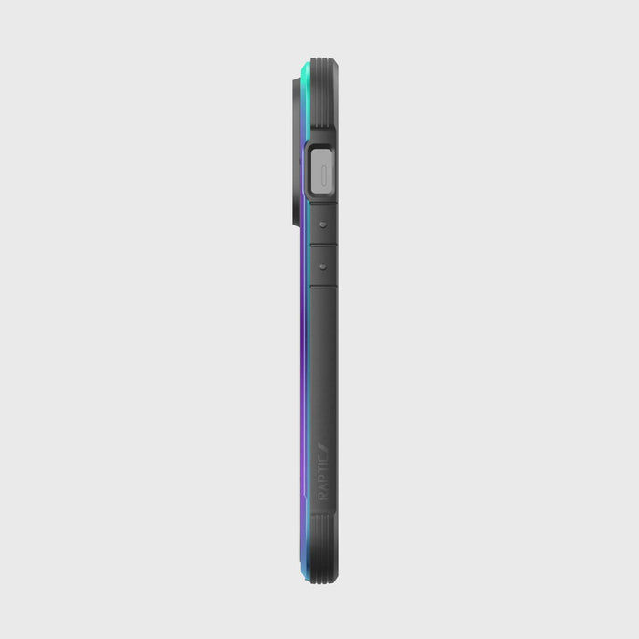 Raptic X-Doria Shield Case iPhone 14 Pro armored opal cover