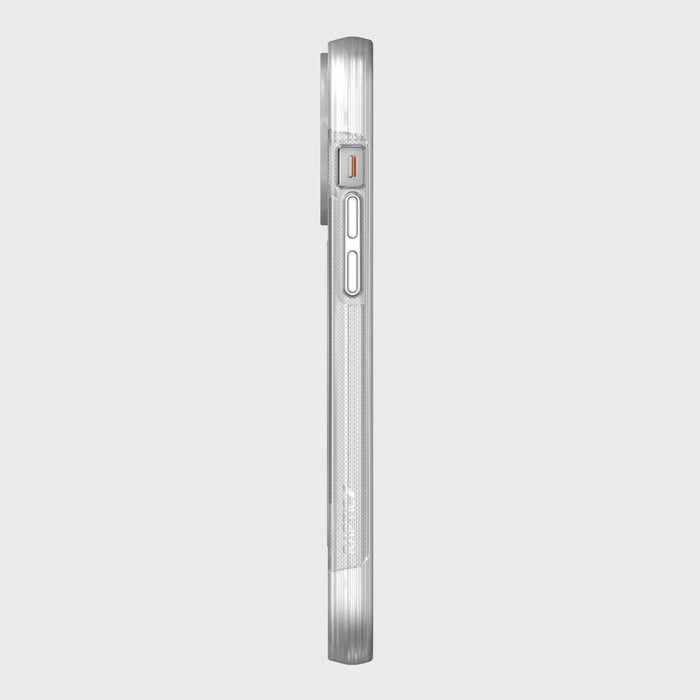Raptic X-Doria Clutch Case iPhone 14 Pro Max with MagSafe back cover transparent