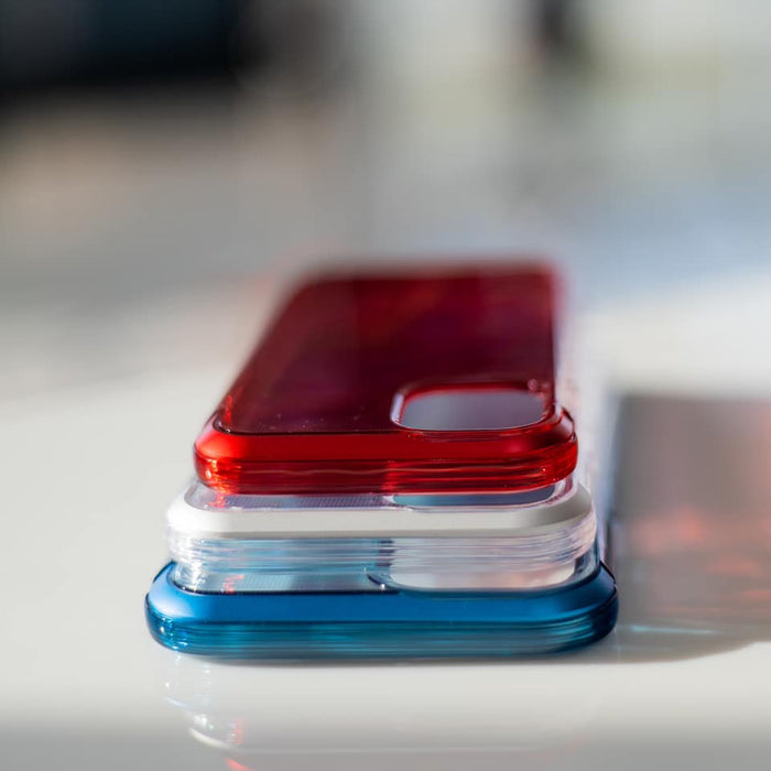 Raptic X-Doria Air Case iPhone 14 armored cover blue