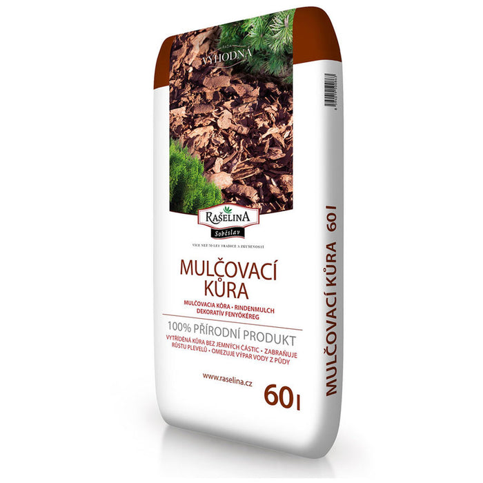 ORGANIC MULCH 60L RASELINA SOBESLAV