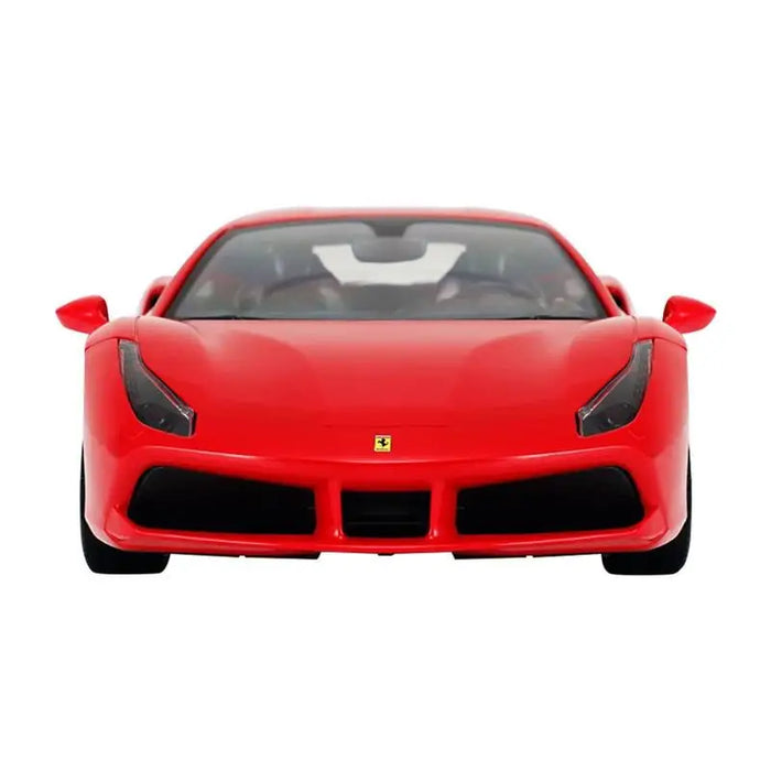 RASTAR 1:14 RC remote control car Ferrari 488 GTB (red) - Remote-controlled cars<<<Toys<<<InnproXML