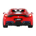 RASTAR R/C 1:14 Ferrari 458 Speciale A Convertible Version sentence car (red) - Remote-controlled
