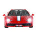 RASTAR R/C 1:14 Ferrari 458 Speciale A Convertible Version sentence car (red) - Remote-controlled