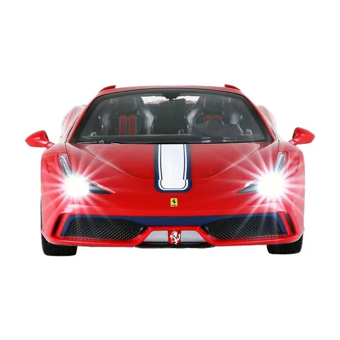 RASTAR R/C 1:14 Ferrari 458 Speciale A Convertible Version sentence car (red) - Remote-controlled