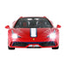 RASTAR R/C 1:14 Ferrari 458 Speciale A Convertible Version sentence car (red) - Remote-controlled