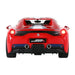 RASTAR R/C 1:14 Ferrari 458 Speciale A Convertible Version sentence car (red) - Remote-controlled