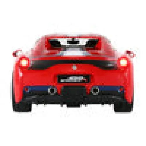 RASTAR R/C 1:14 Ferrari 458 Speciale A Convertible Version sentence car (red) - Remote-controlled