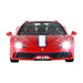 RASTAR R/C 1:14 Ferrari 458 Speciale A Convertible Version sentence car (red) - Remote-controlled
