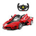 RASTAR R/C 1:14 Ferrari FXX K Evo remote control car (red) - Remote-controlled cars<<<Toys<<<InnproXML