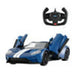 RASTAR R/C 1:14 Ford GT remote control car (blue) - Remote-controlled cars<<<Toys<<<InnproXML