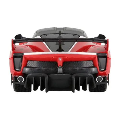 RASTAR R/C 1:24 Ferrari FXX K Evo remote control car (red) - Remote-controlled