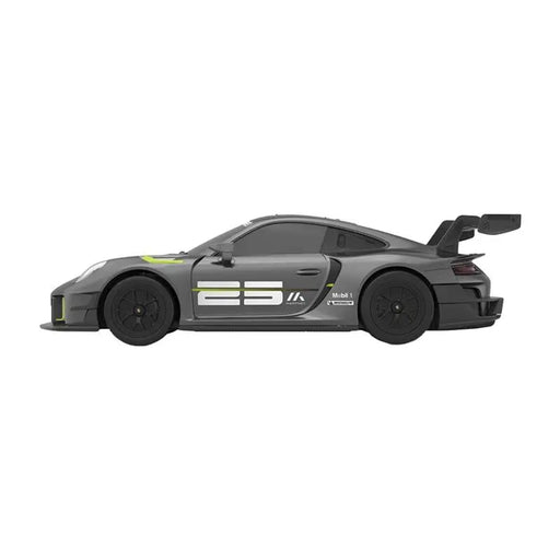 RASTAR R/C 1:24 Porsche 911 GT2 RS Clubsport 25 remote controlled RC car (gray) - Remote-controlled