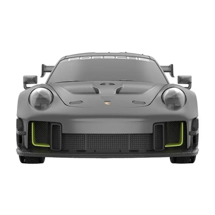 RASTAR R/C 1:24 Porsche 911 GT2 RS Clubsport 25 remote controlled RC car (gray) - Remote-controlled