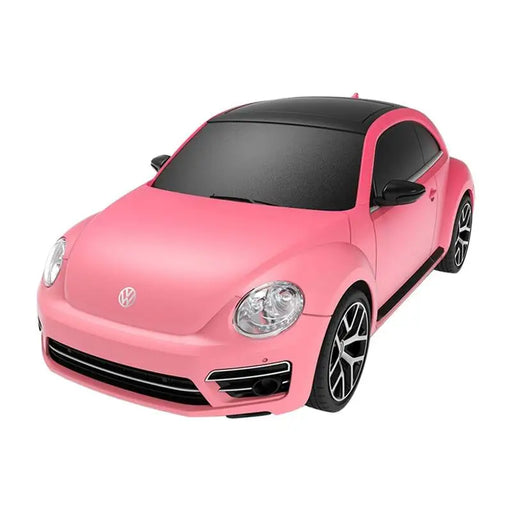 RASTAR R/C 1:24 Volkswagen Beetle remote control car - color change (pink) - Remote-controlled cars<<<Toys<<<InnproXML
