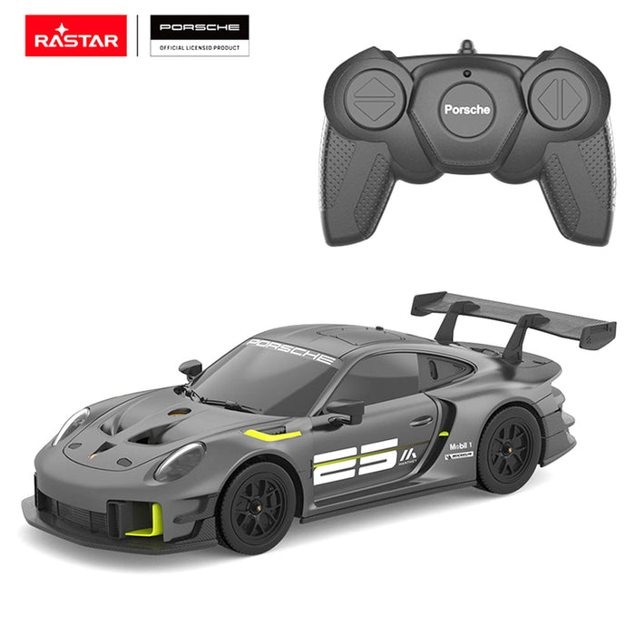 RASTAR PORSCHE 911GT2 RS RADIO/C 1:24