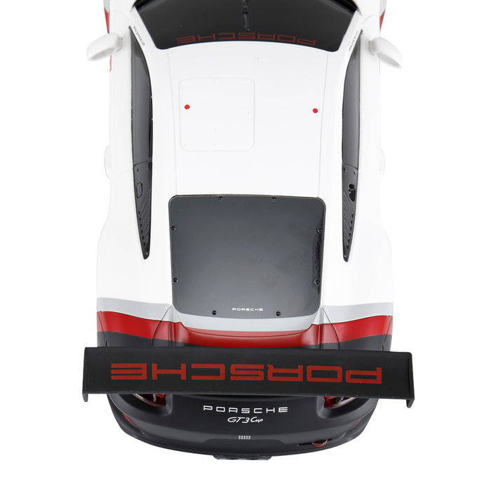 RASTAR PORSCHE 911GT3CUP RADIO/C 1:18